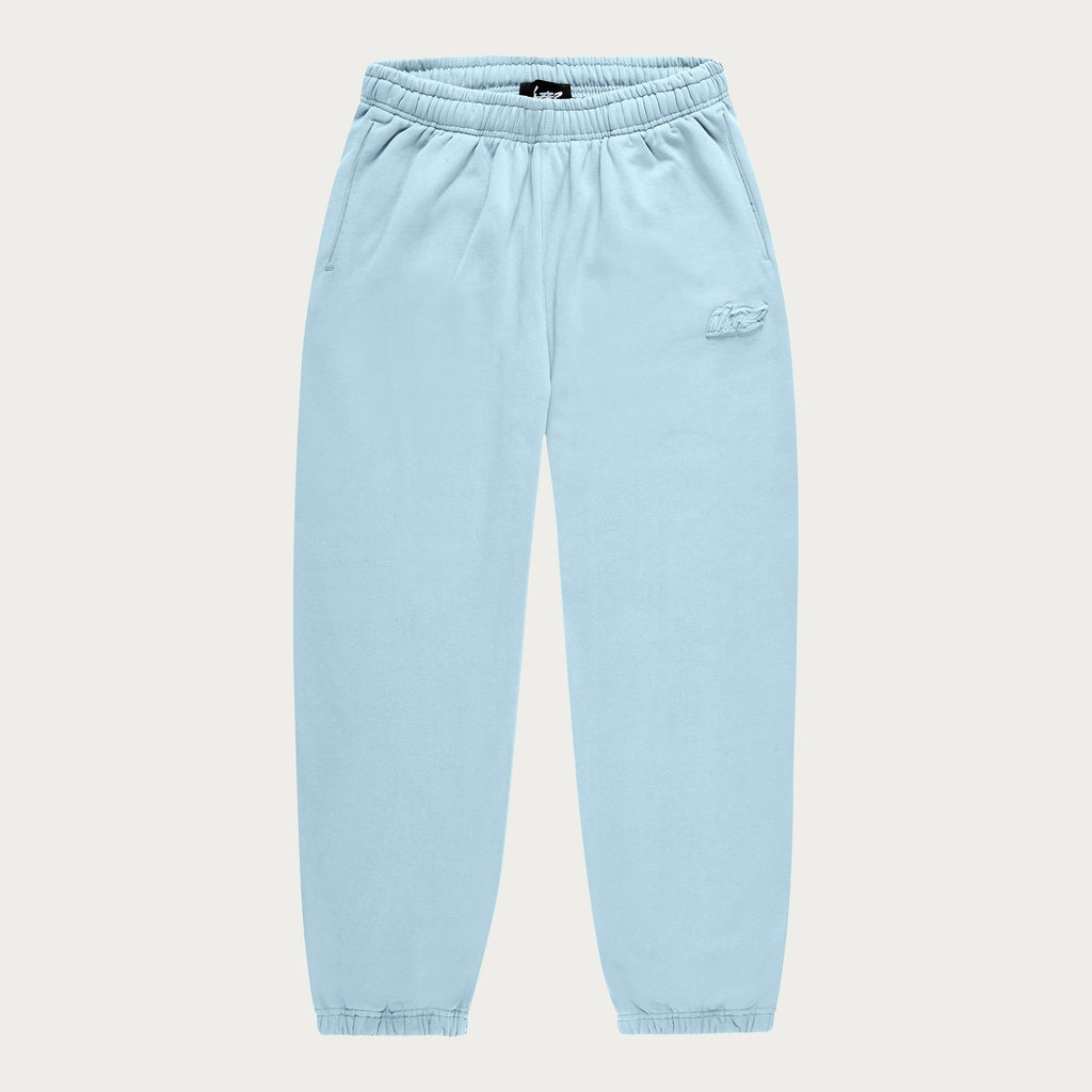 BABYBLUE BASIC CUFFED JOGGER