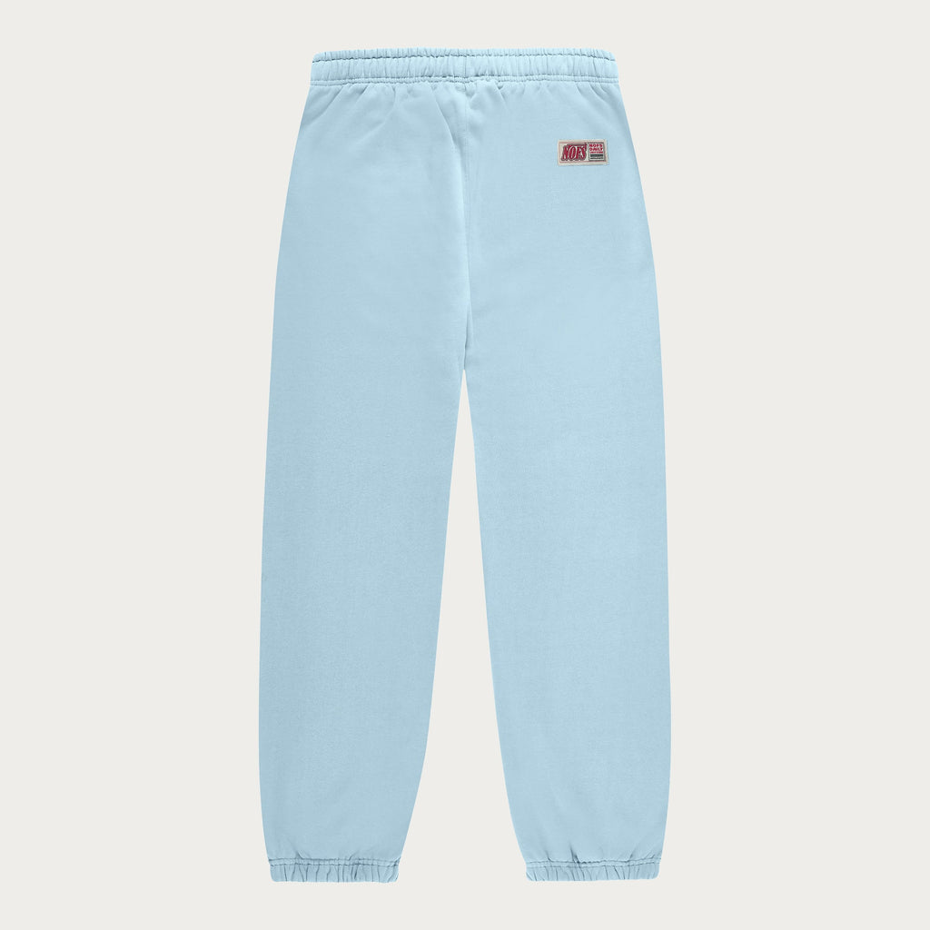 BABYBLUE BASIC CUFFED JOGGER