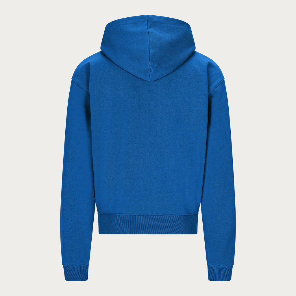 ROYAL BLUE BASIC HOODIE