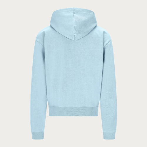BABYBLUE BASIC HOODIE