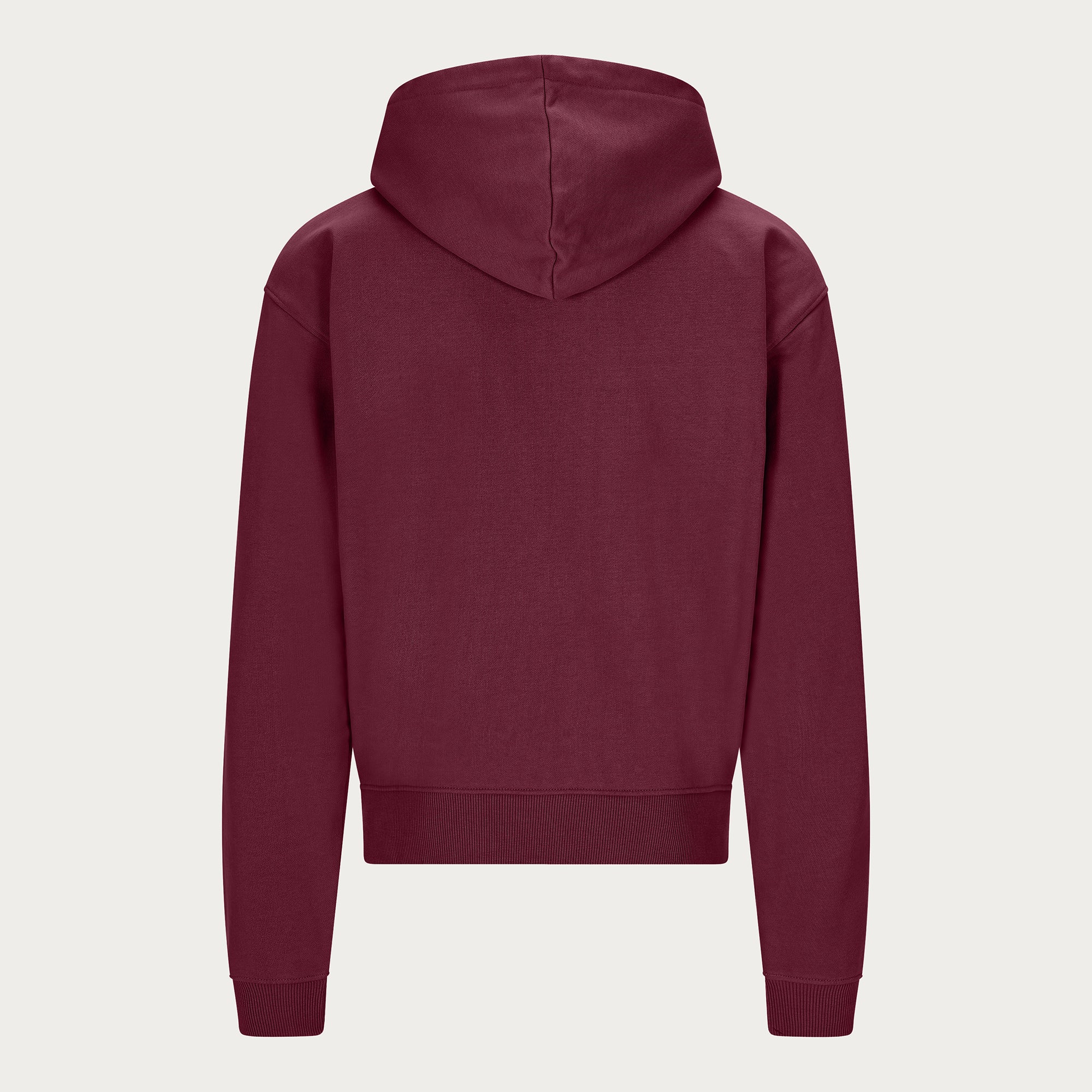 PURPLE BASIC HOODIE