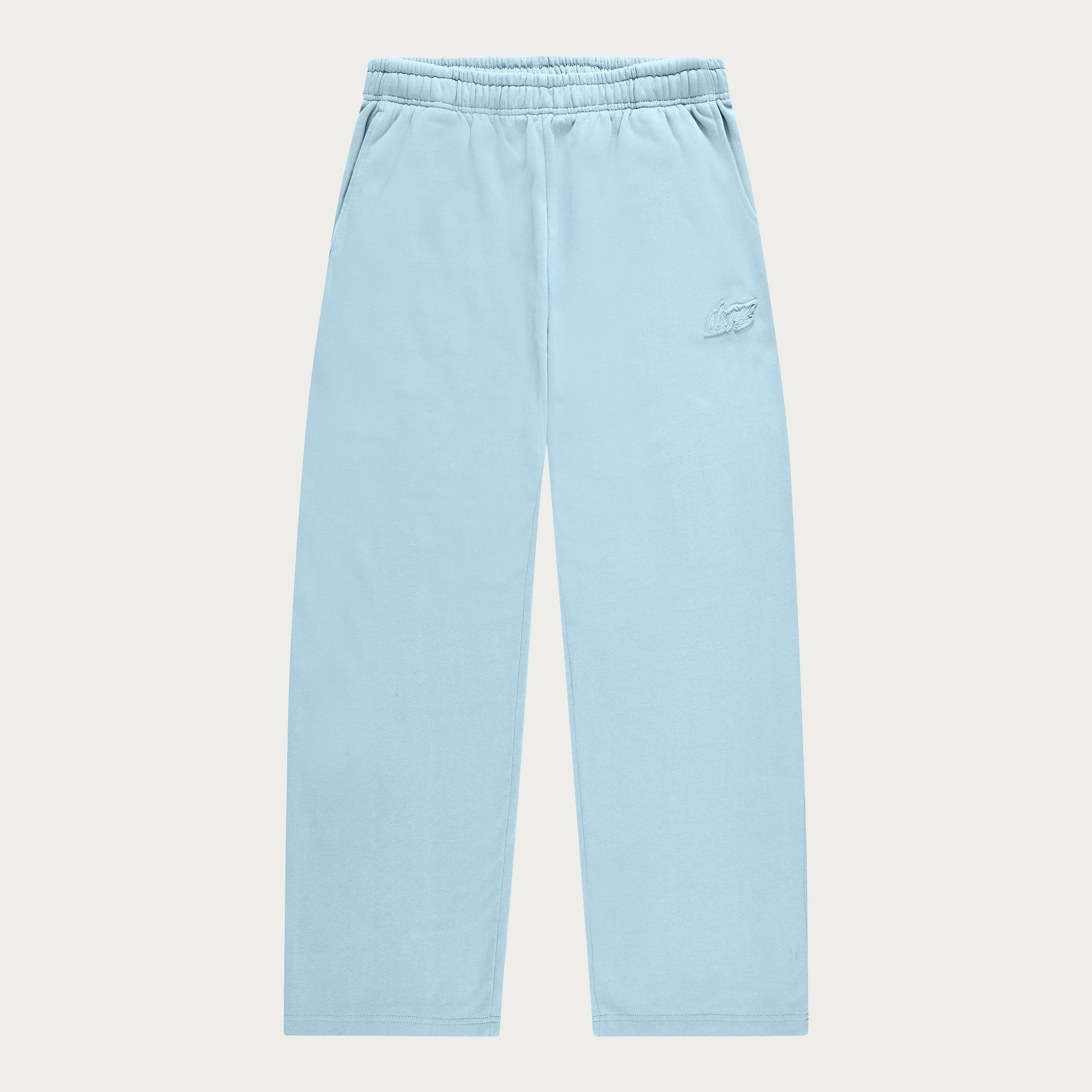 BABYBLUE BASIC OPEN LEG JOGGER