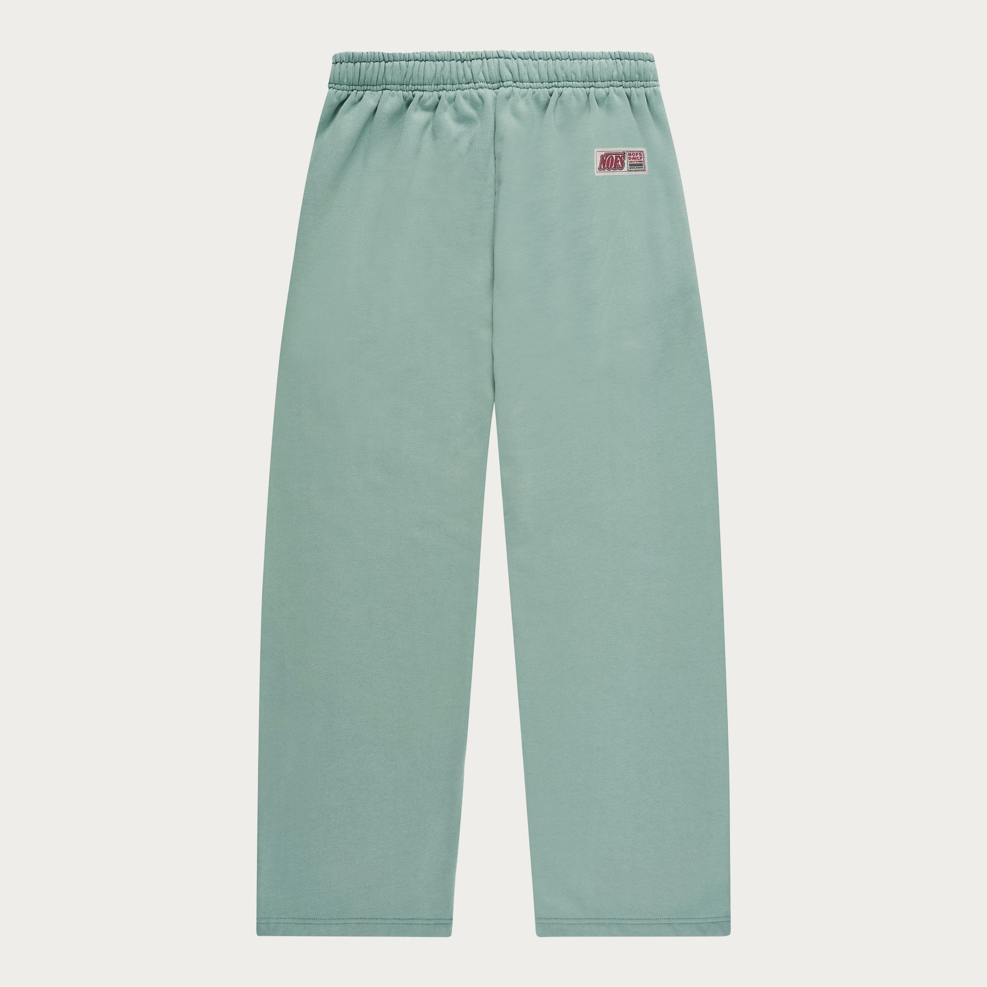 MINT BASIC OPEN LEG JOGGER
