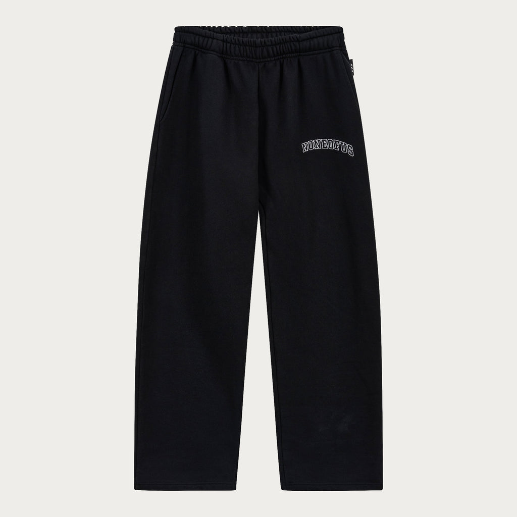 NOFS FUGAZI JOGGER BLACK