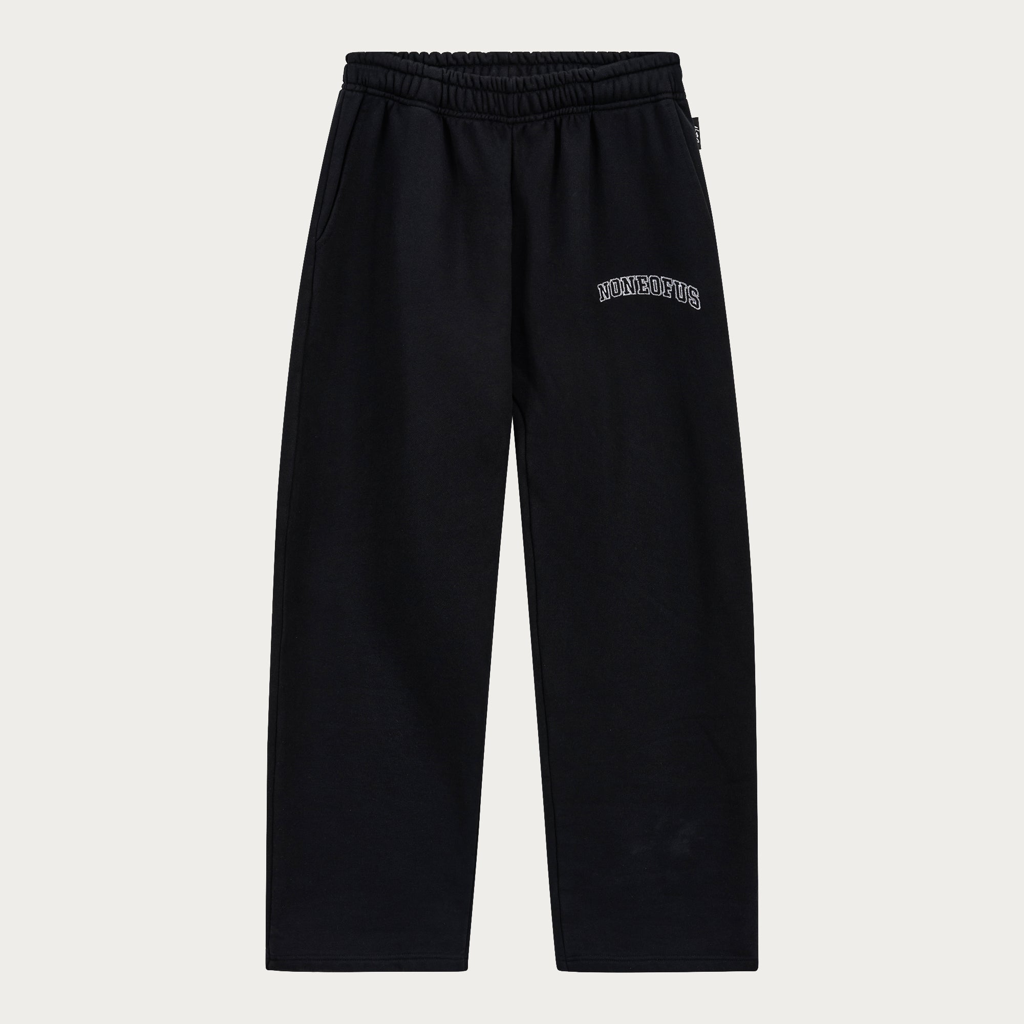NOFS FUGAZI JOGGER BLACK