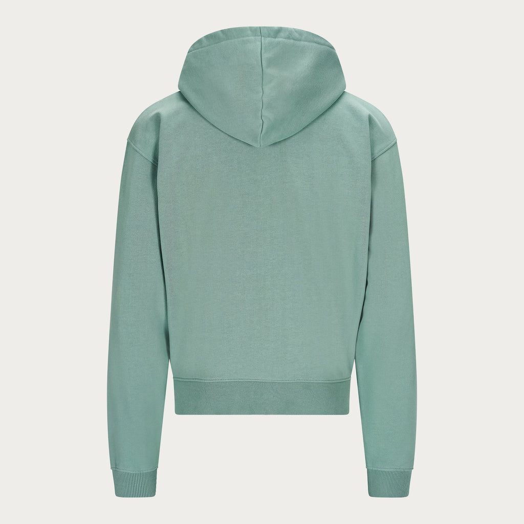 MINT BASIC ZIP HOODIE